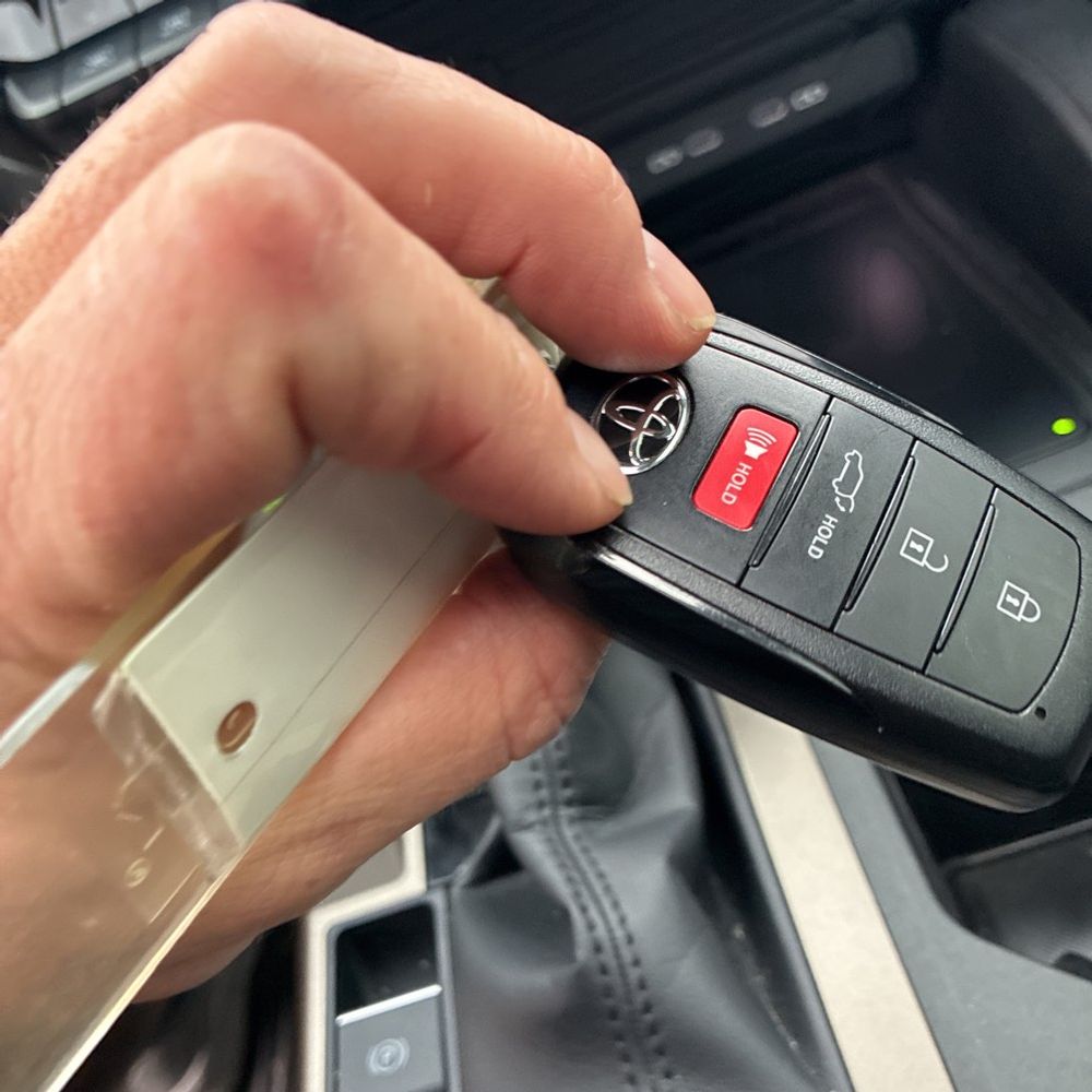 2024 Toyota Land Cruiser - Image 43