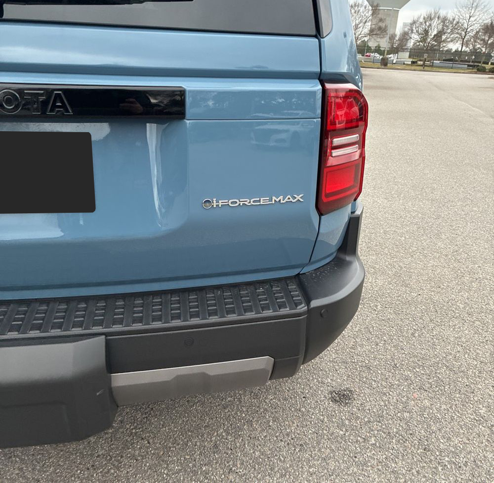 2024 Toyota Land Cruiser - Image 44