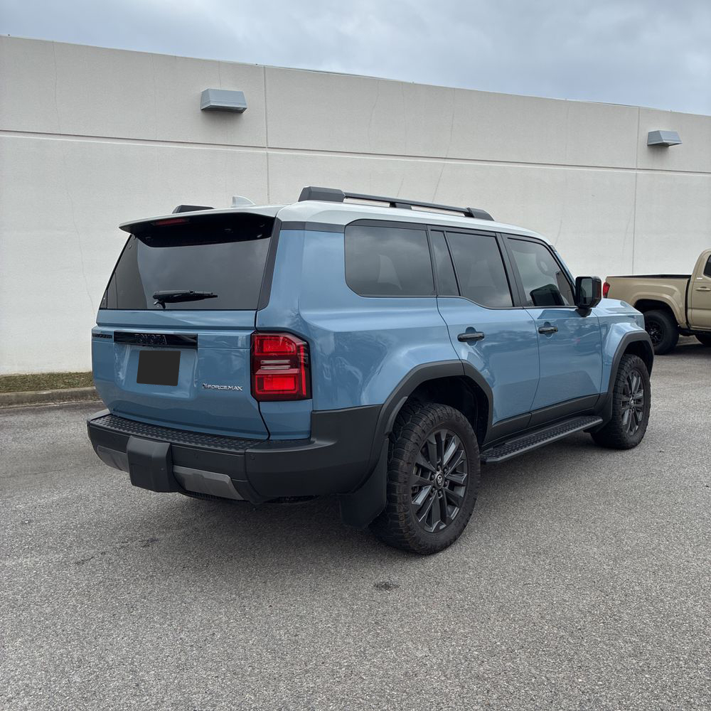 2024 Toyota Land Cruiser - Image 45