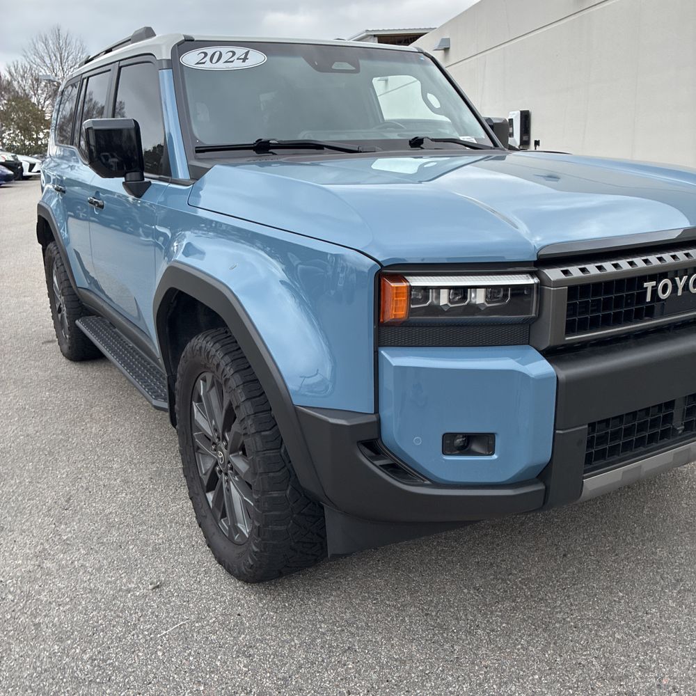 2024 Toyota Land Cruiser - Image 48