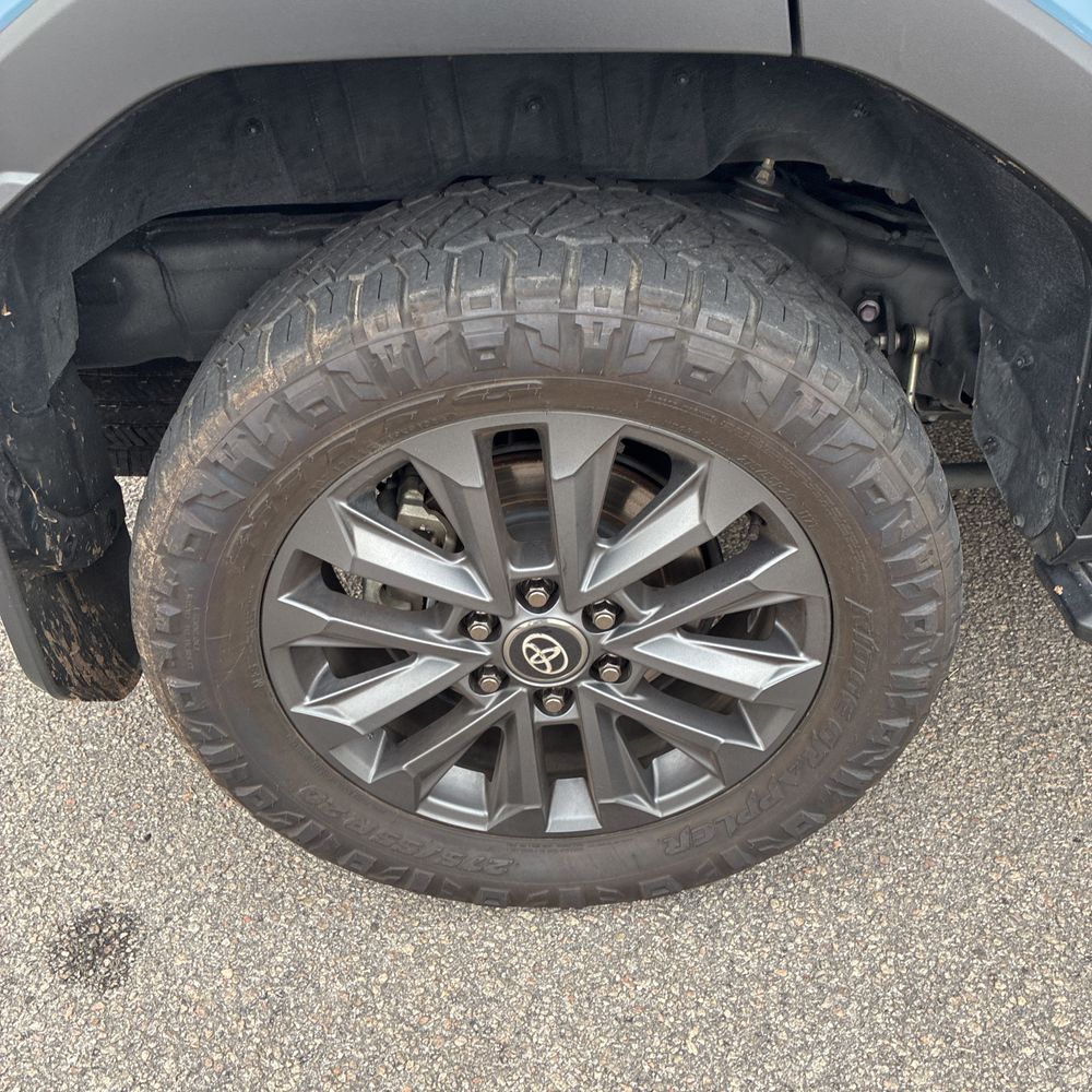 2024 Toyota Land Cruiser - Image 50