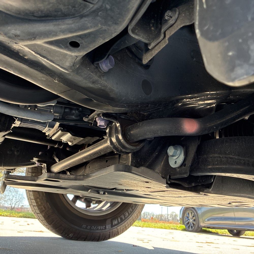 2025 Toyota Land Cruiser - Image 2