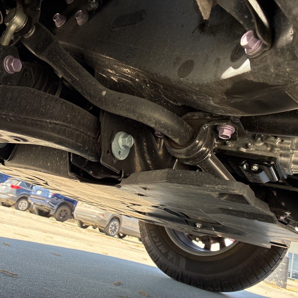 2025 Toyota Land Cruiser - Image 19