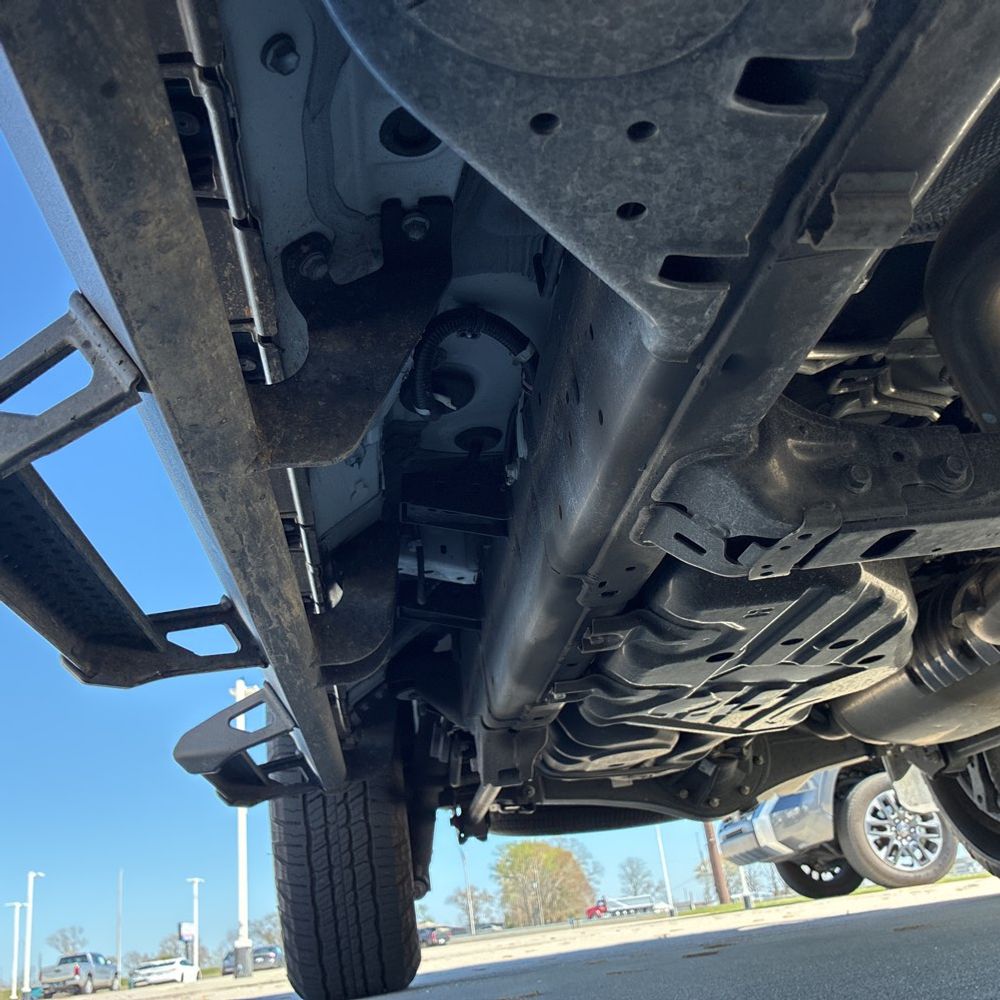 2025 Toyota Land Cruiser - Image 20