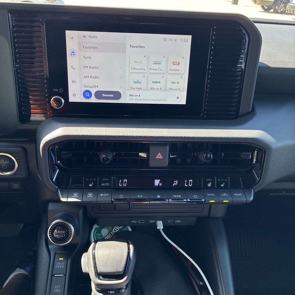 2025 Toyota Land Cruiser - Image 27