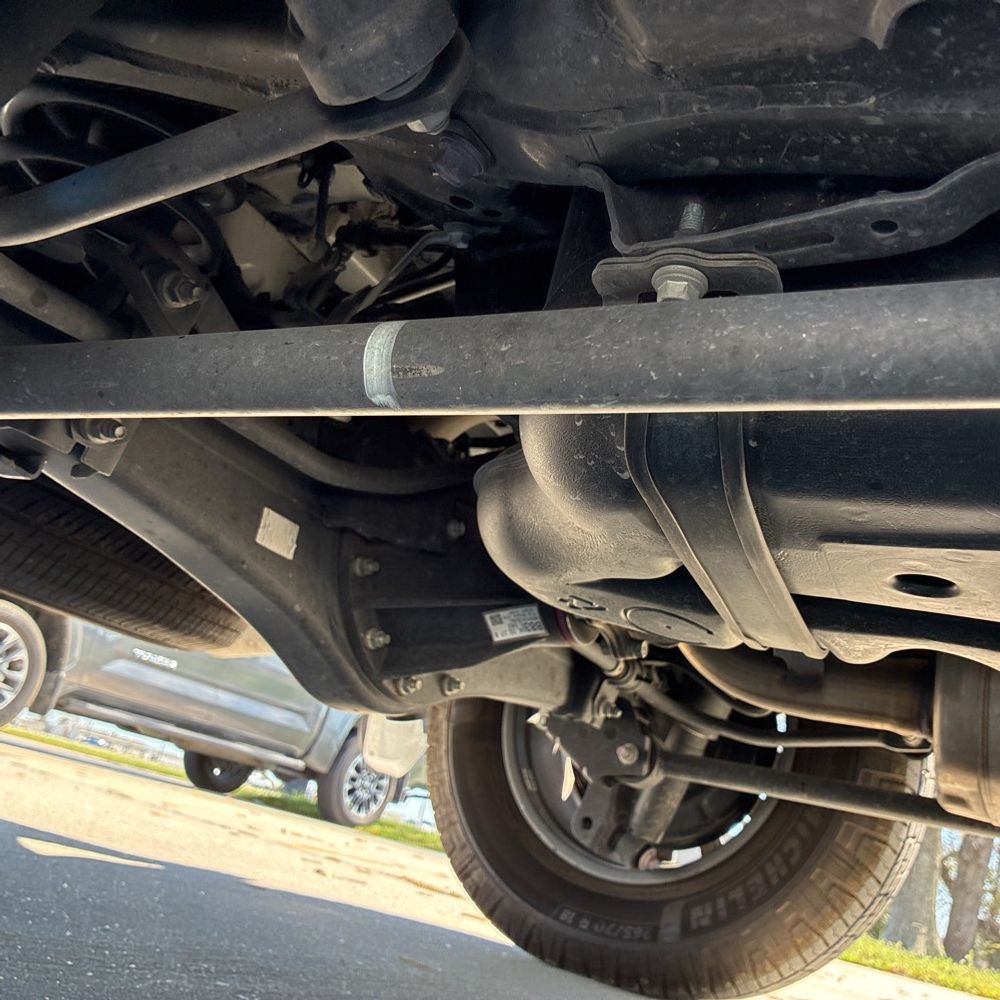 2025 Toyota Land Cruiser - Image 34