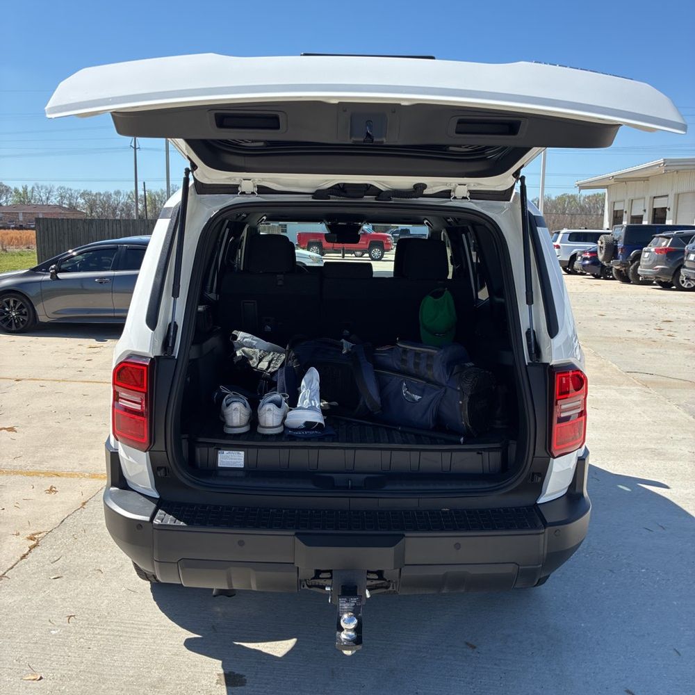 2025 Toyota Land Cruiser - Image 41