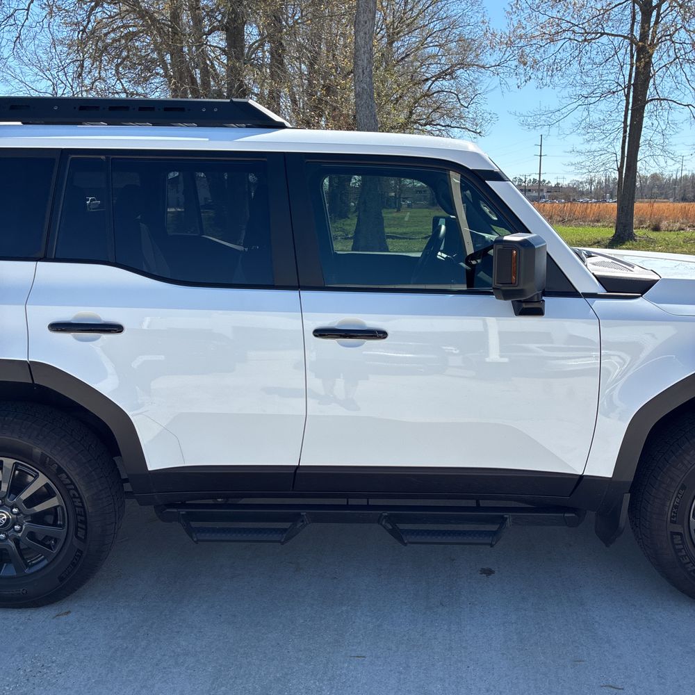 2025 Toyota Land Cruiser - Image 42