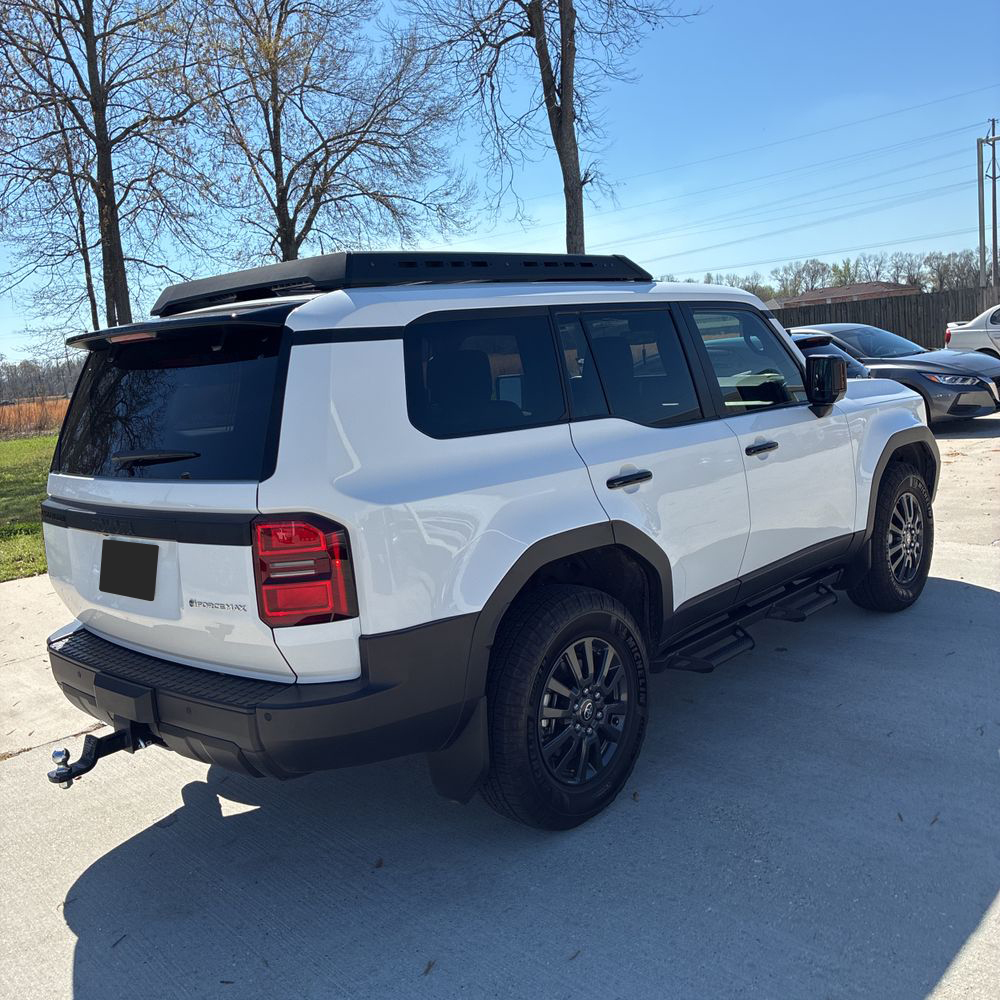 2025 Toyota Land Cruiser - Image 43