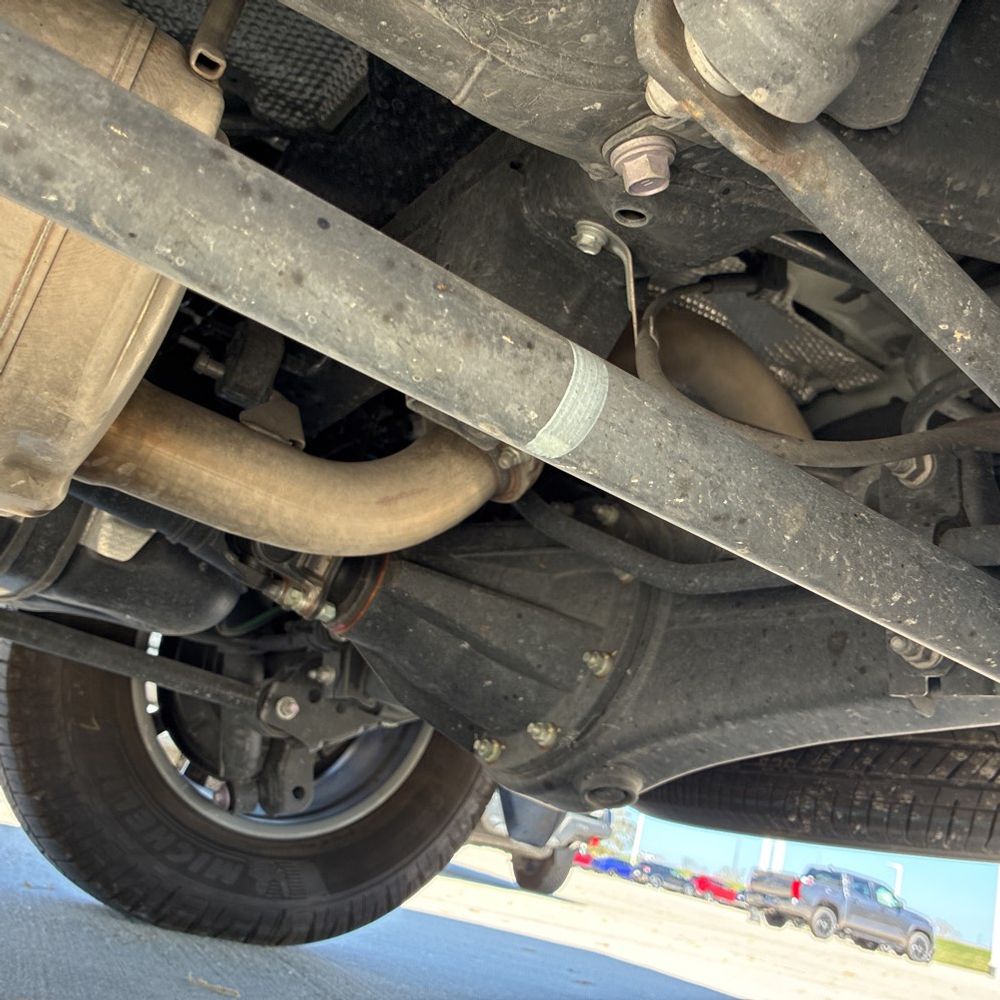 2025 Toyota Land Cruiser - Image 52