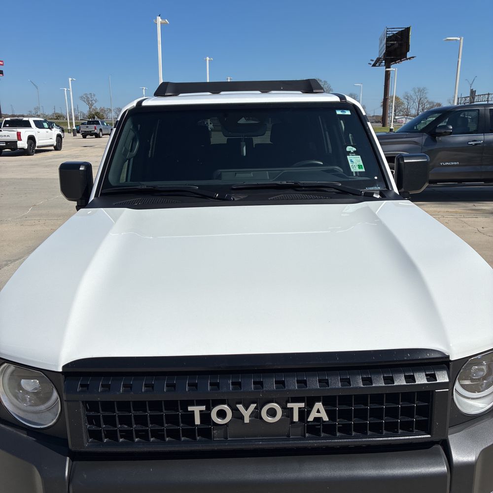 2025 Toyota Land Cruiser - Image 53