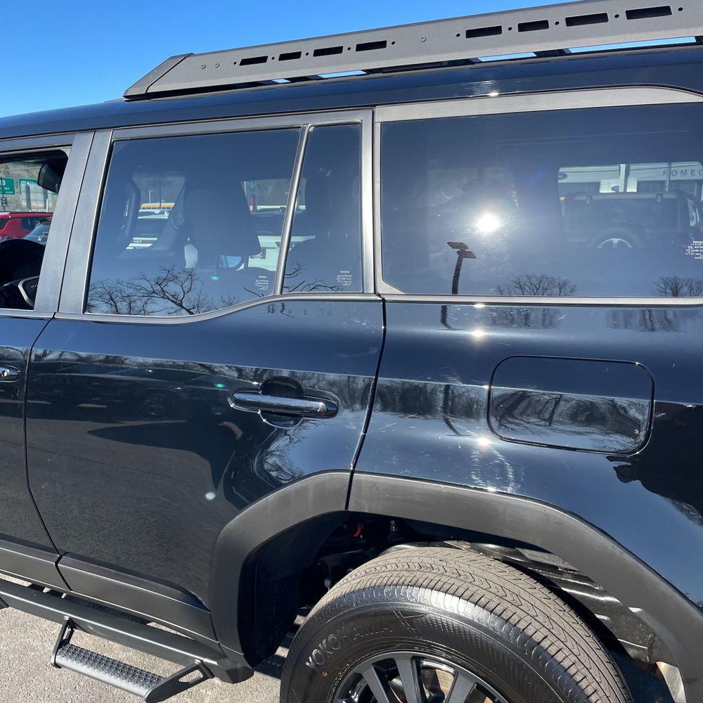 2025 Toyota Land Cruiser - Image 3