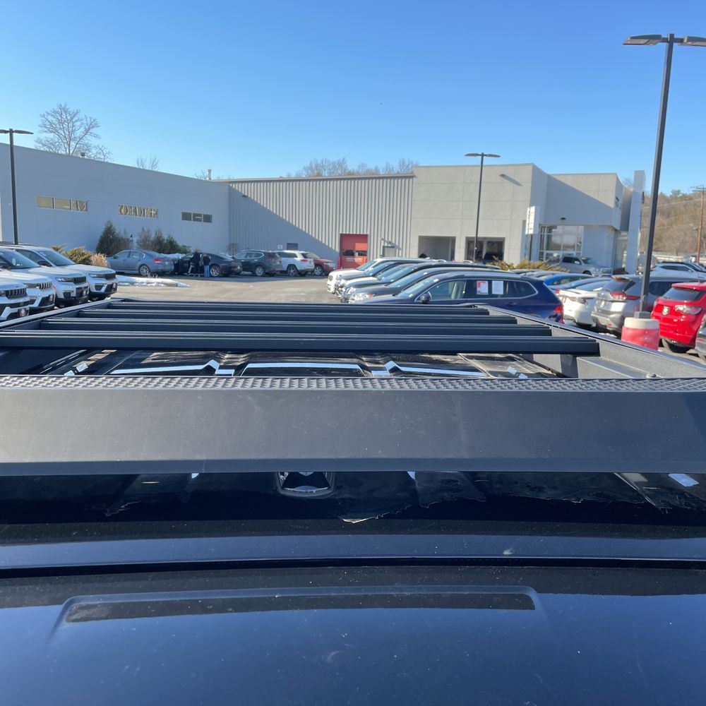 2025 Toyota Land Cruiser - Image 7