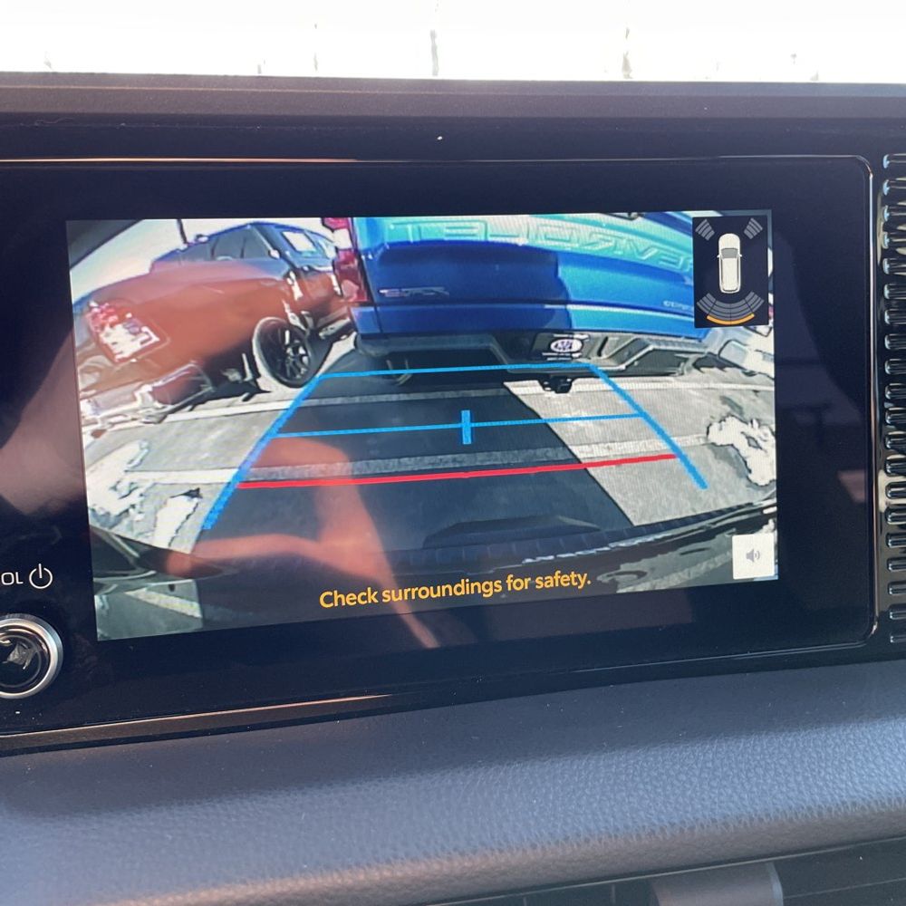 2025 Toyota Land Cruiser - Image 8