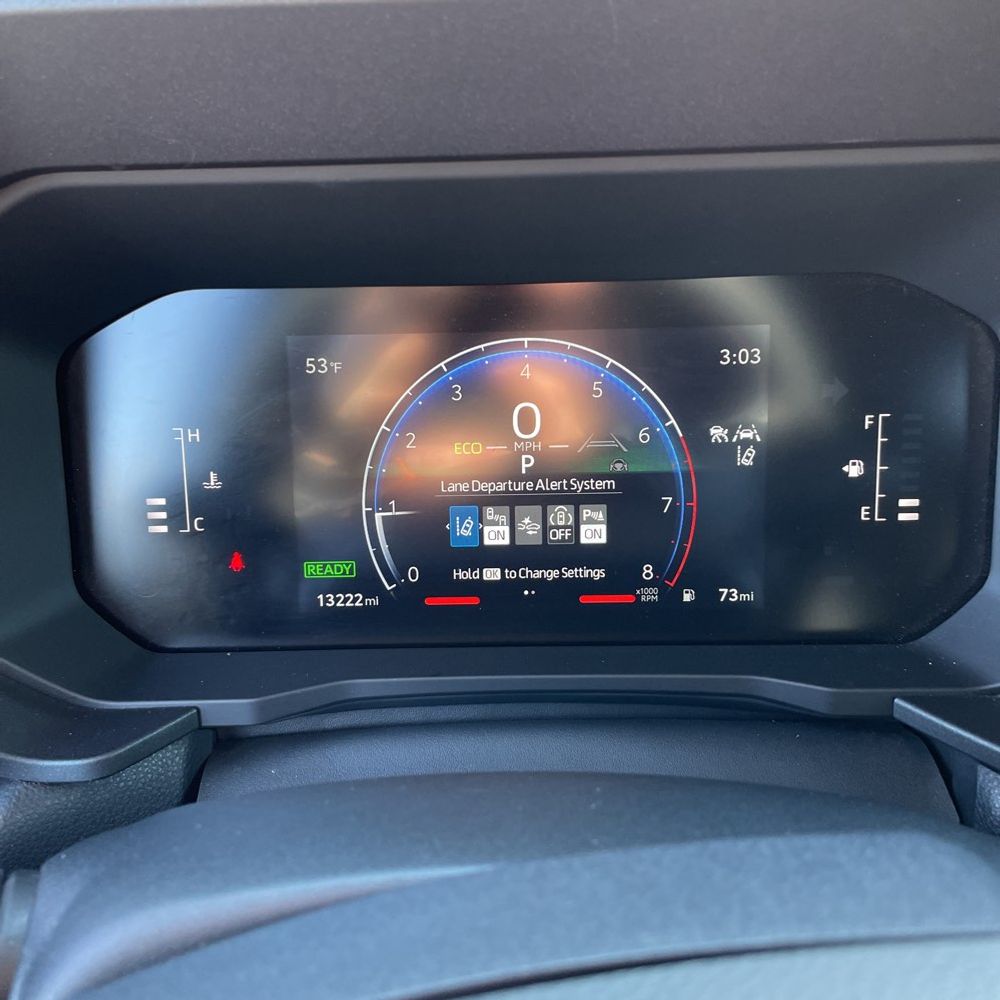 2025 Toyota Land Cruiser - Image 10