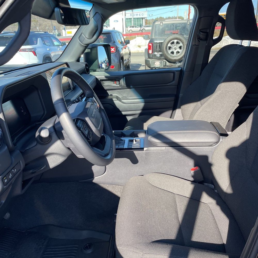 2025 Toyota Land Cruiser - Image 11