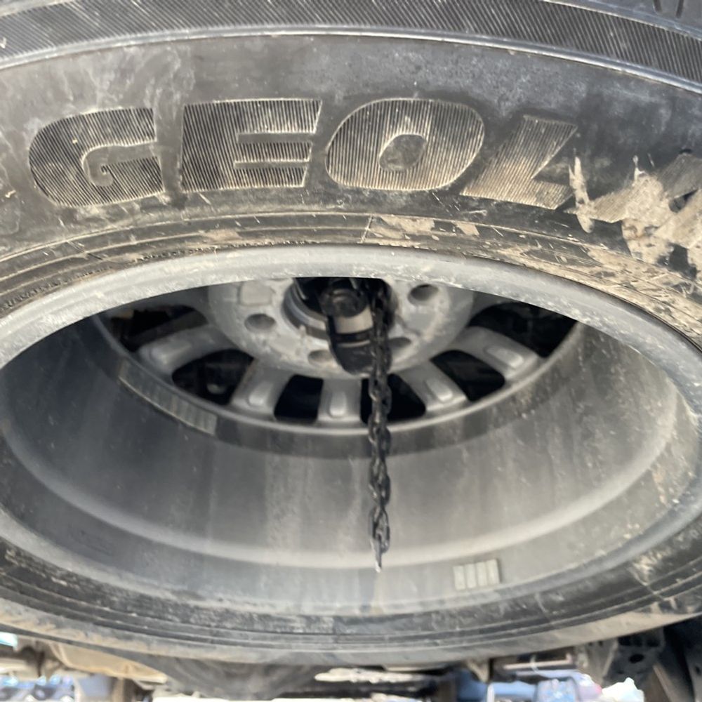 2025 Toyota Land Cruiser - Image 18