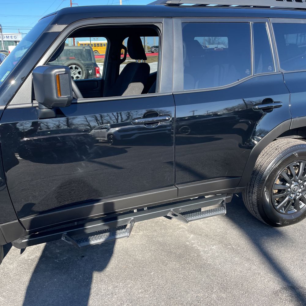 2025 Toyota Land Cruiser - Image 20