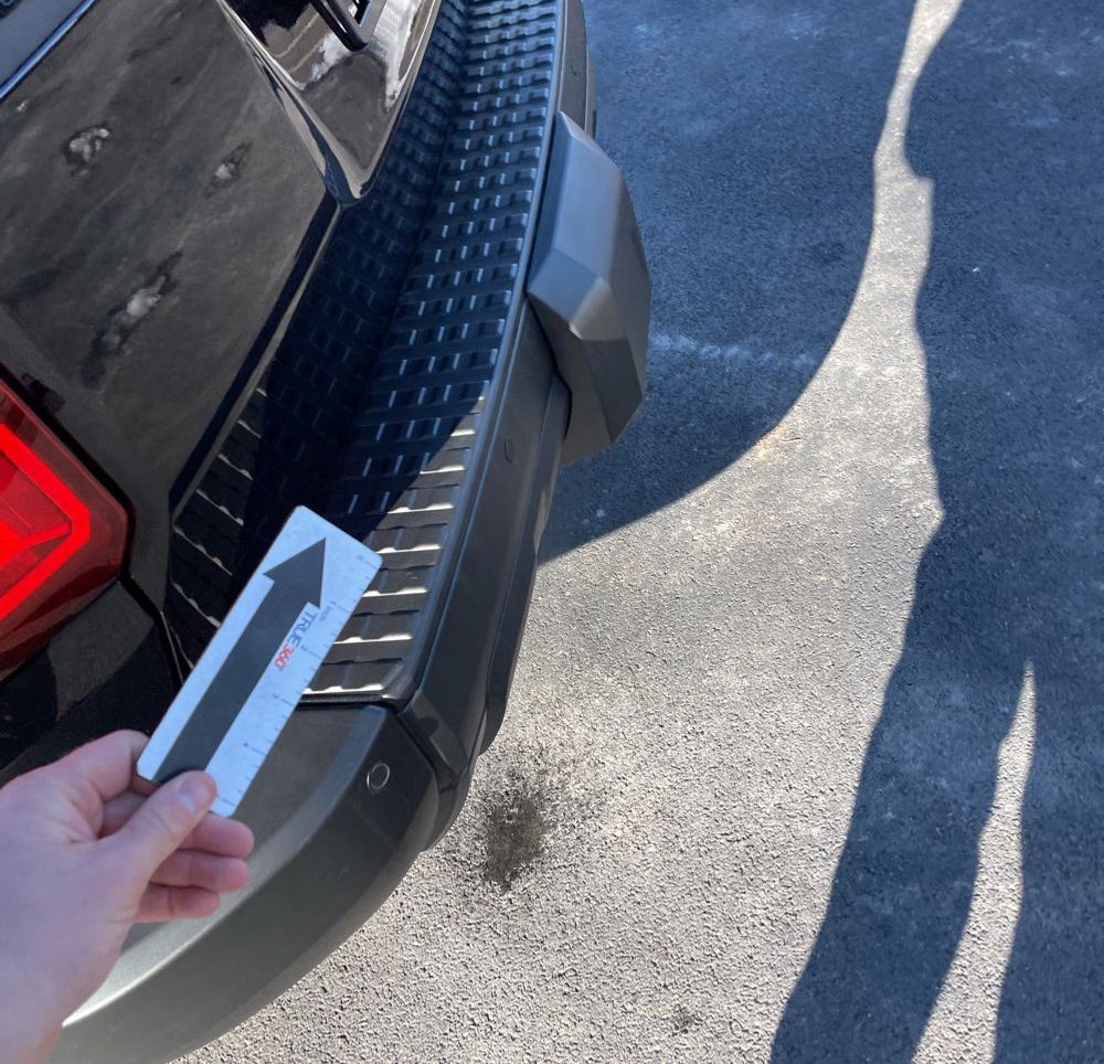 2025 Toyota Land Cruiser - Image 25