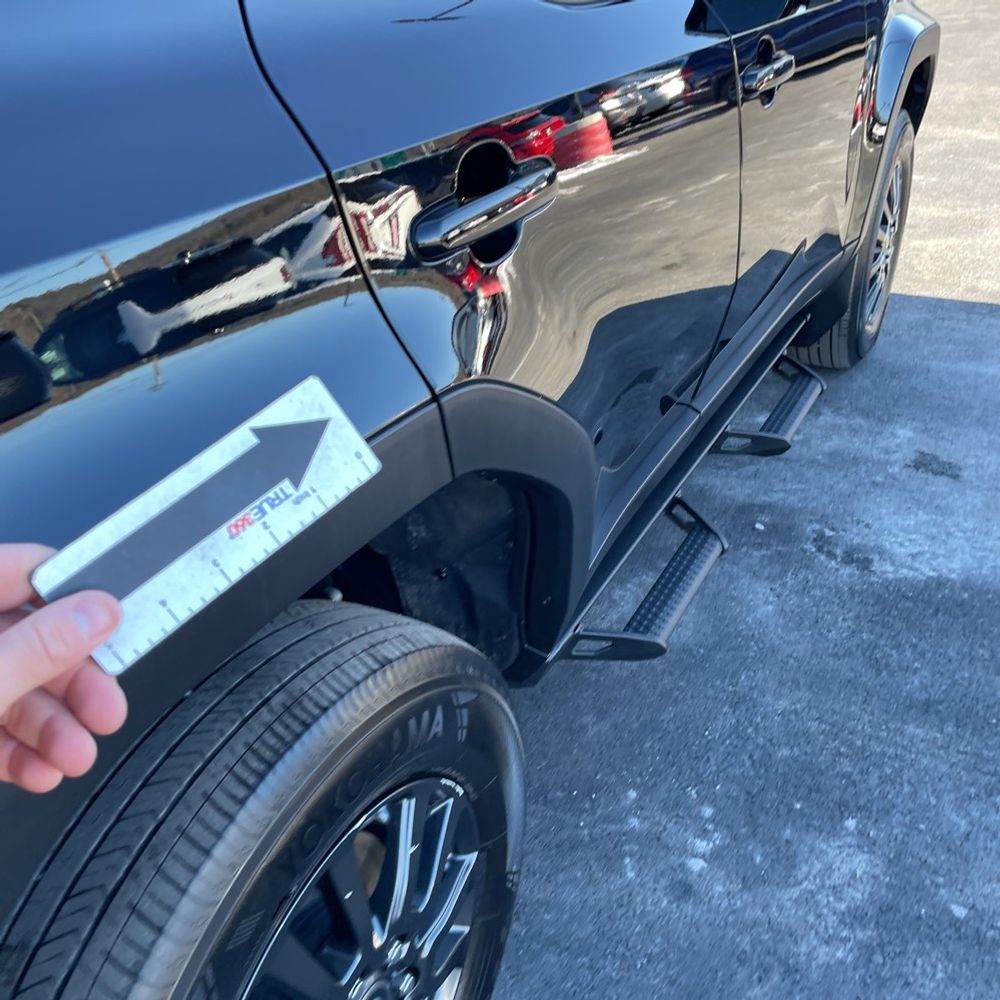 2025 Toyota Land Cruiser - Image 44