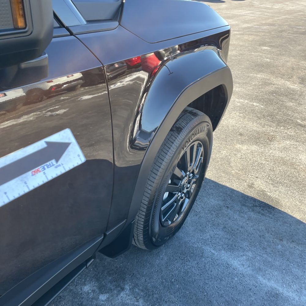 2025 Toyota Land Cruiser - Image 47