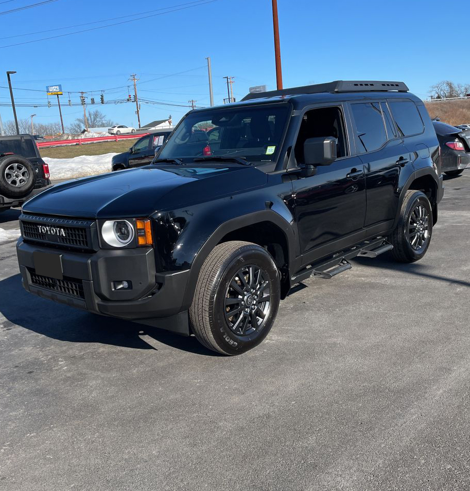 2025 Toyota Land Cruiser - Image 48