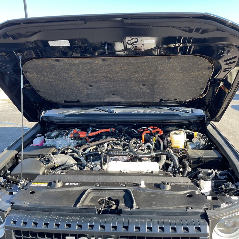 2025 Toyota Land Cruiser - Image 51