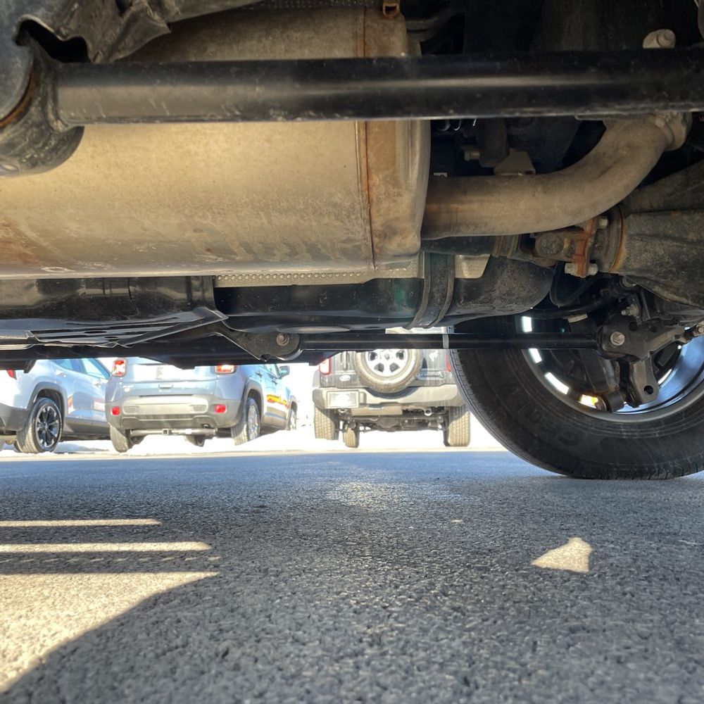 2025 Toyota Land Cruiser - Image 56