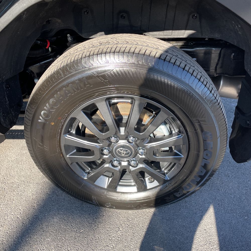 2025 Toyota Land Cruiser - Image 57