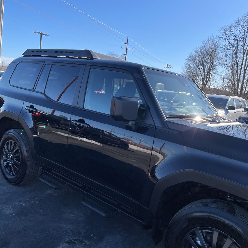 2025 Toyota Land Cruiser - Image 58