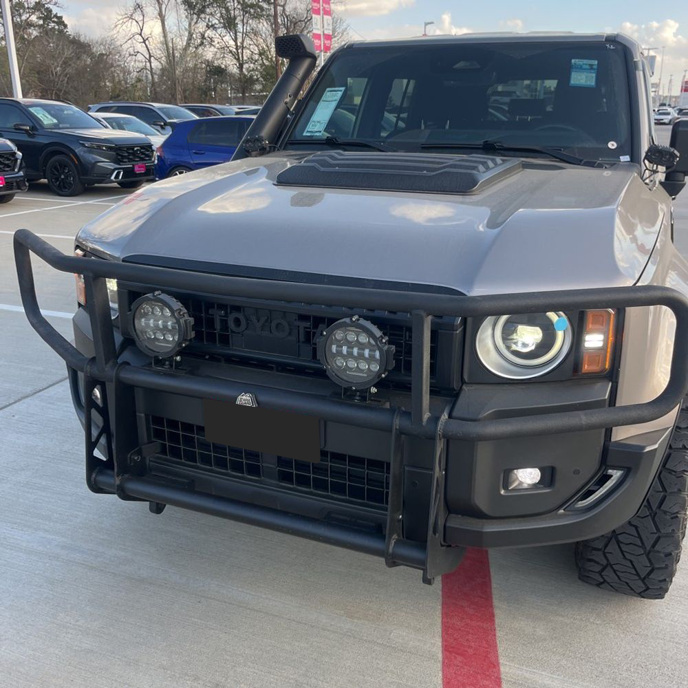 2024 Toyota Land Cruiser - Image 5