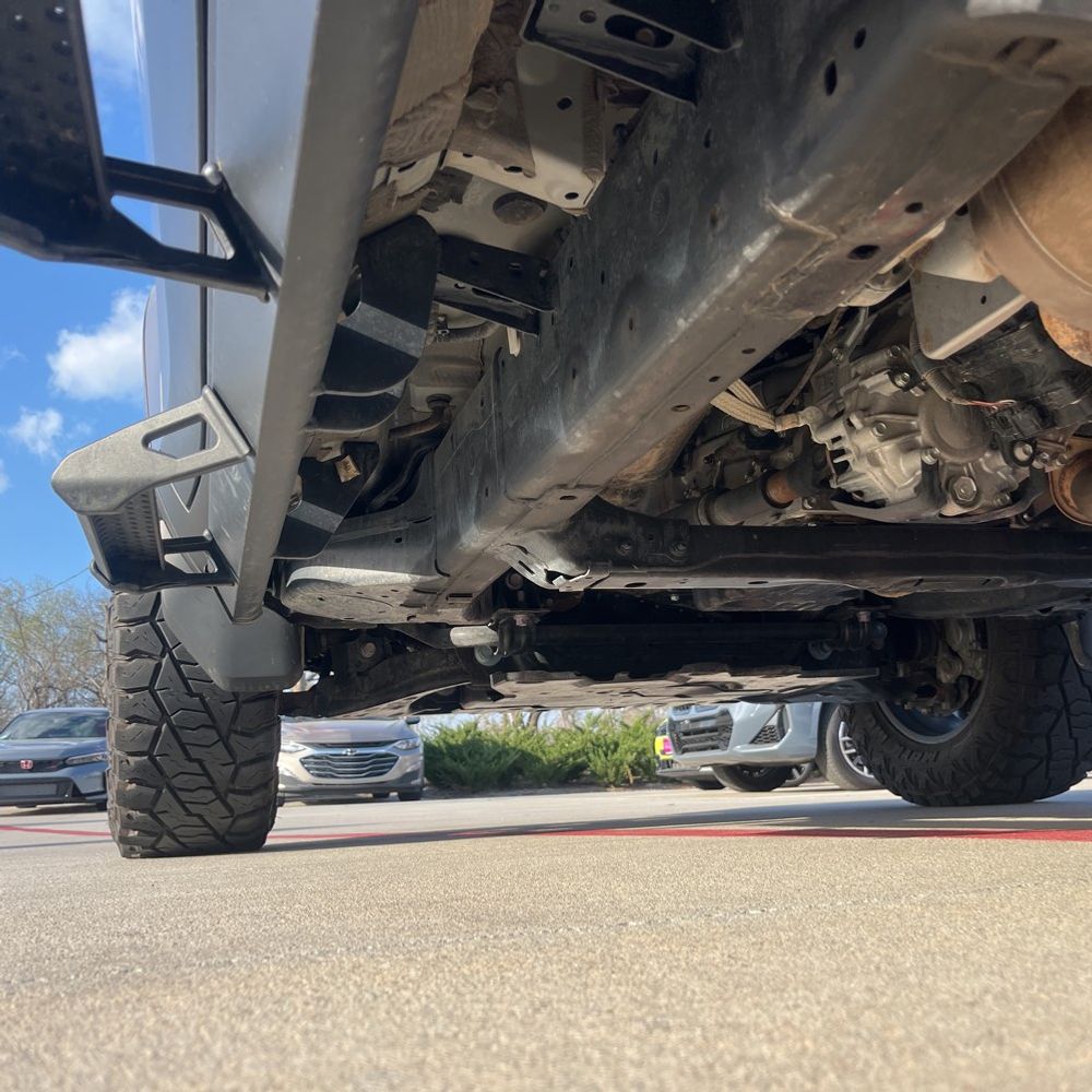 2024 Toyota Land Cruiser - Image 11