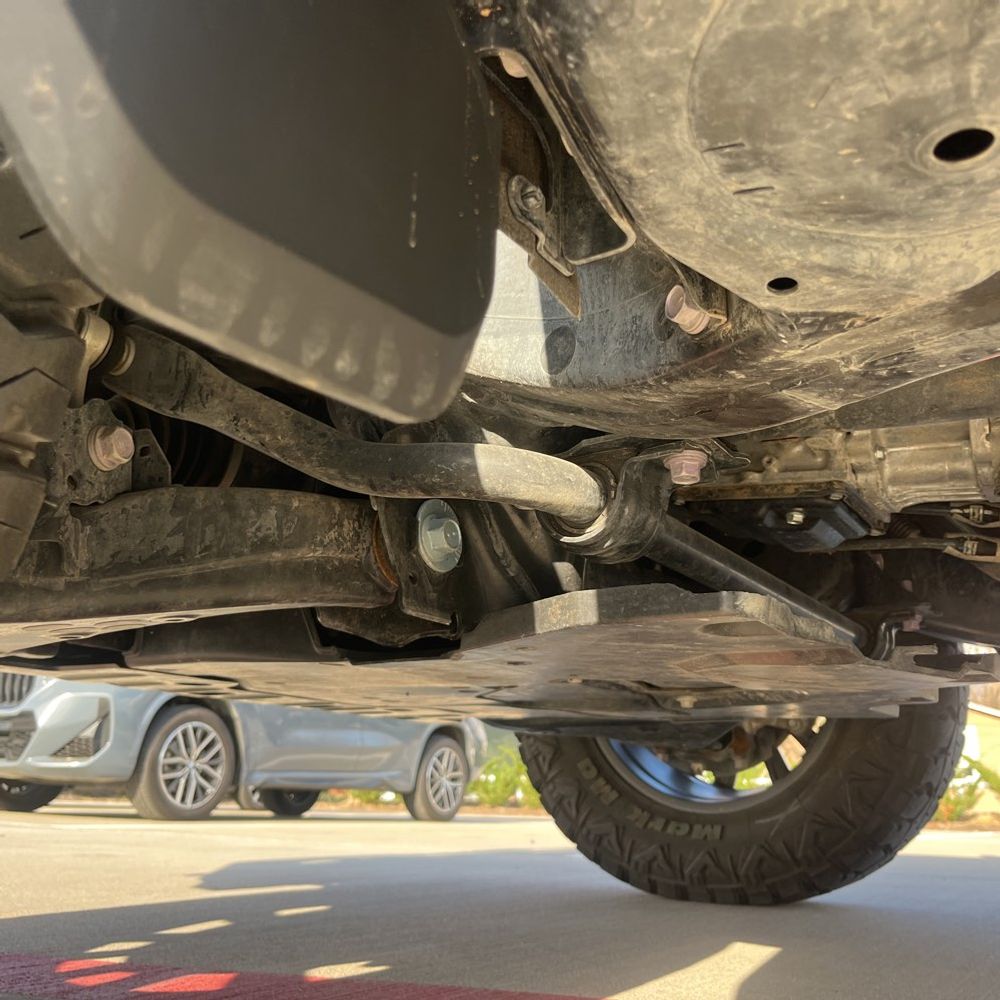 2024 Toyota Land Cruiser - Image 18