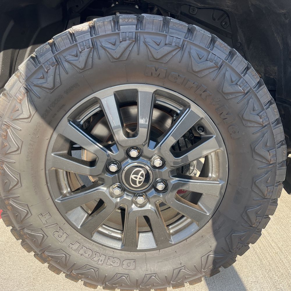 2024 Toyota Land Cruiser - Image 21