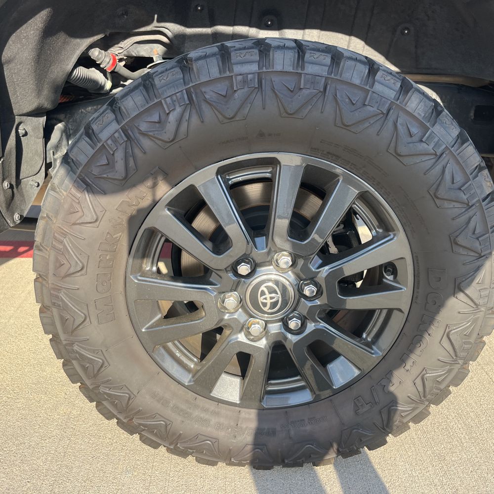 2024 Toyota Land Cruiser - Image 22