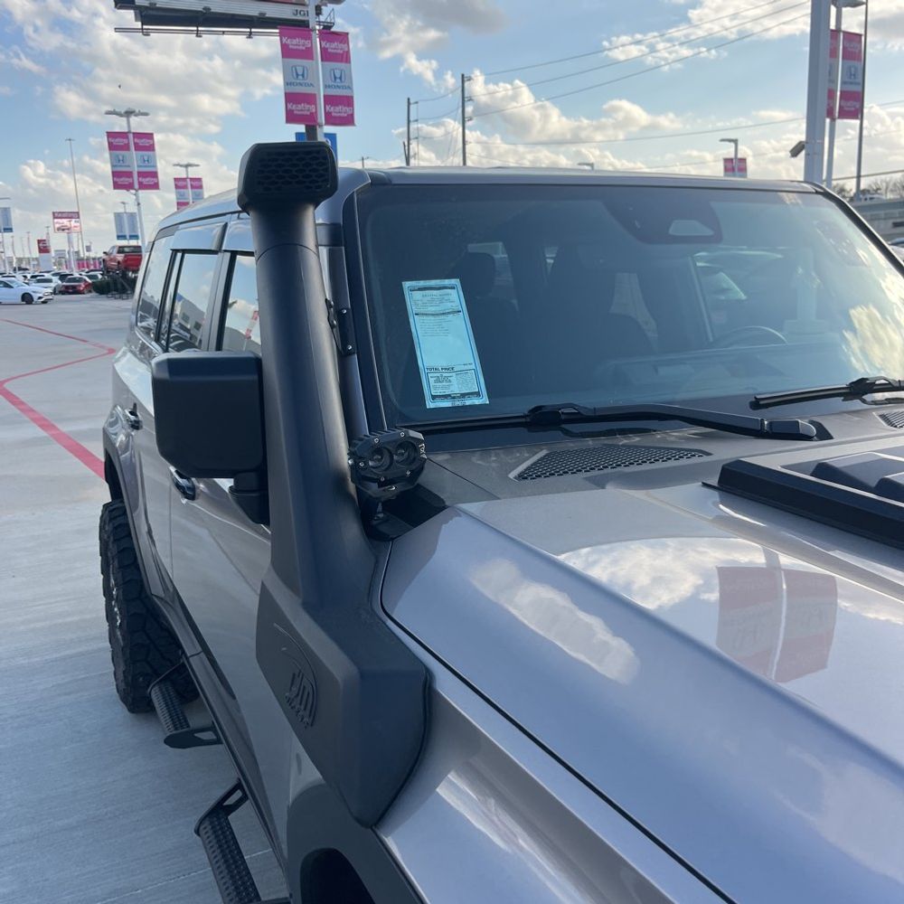 2024 Toyota Land Cruiser - Image 26