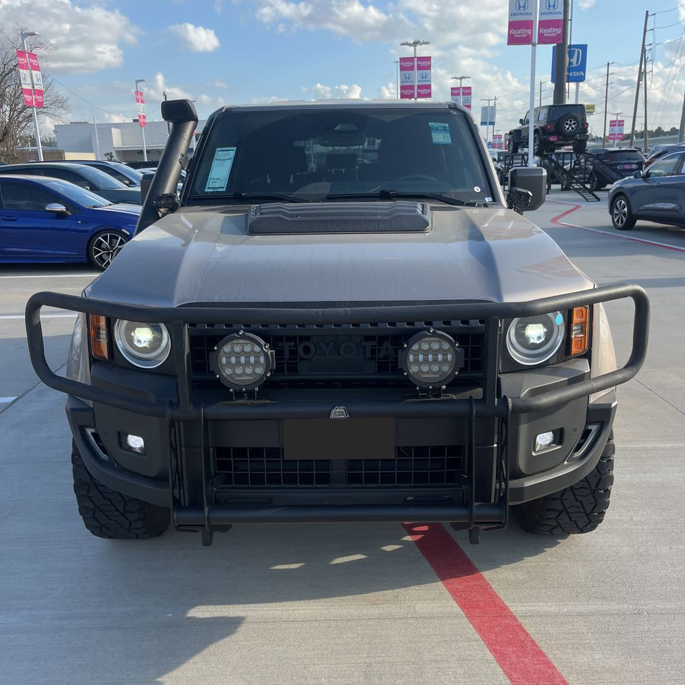 2024 Toyota Land Cruiser - Image 32