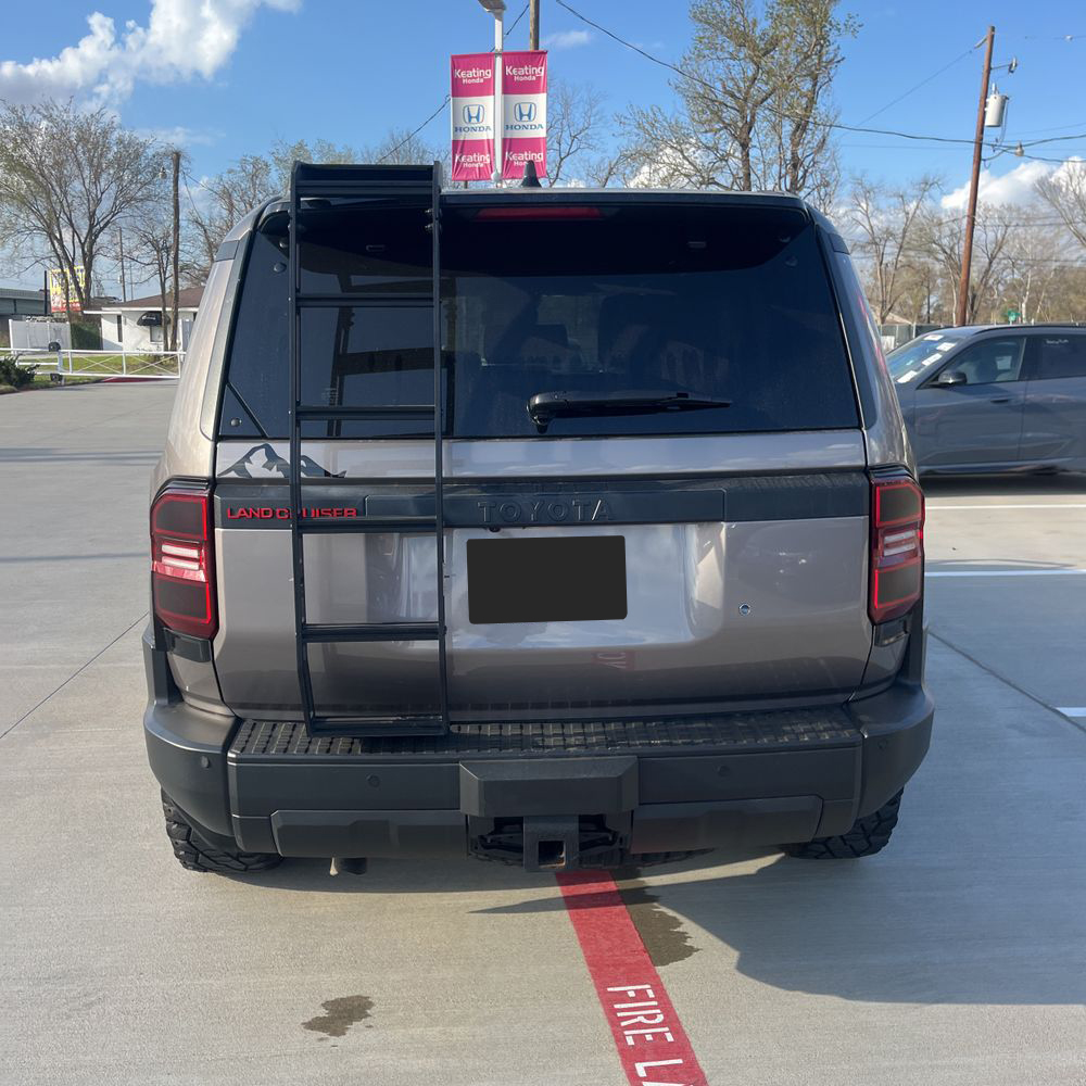 2024 Toyota Land Cruiser - Image 34