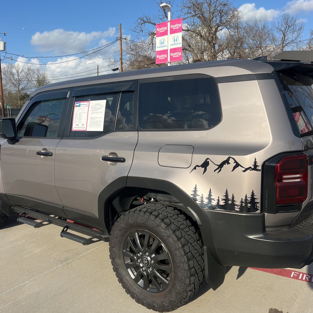 2024 Toyota Land Cruiser - Image 36