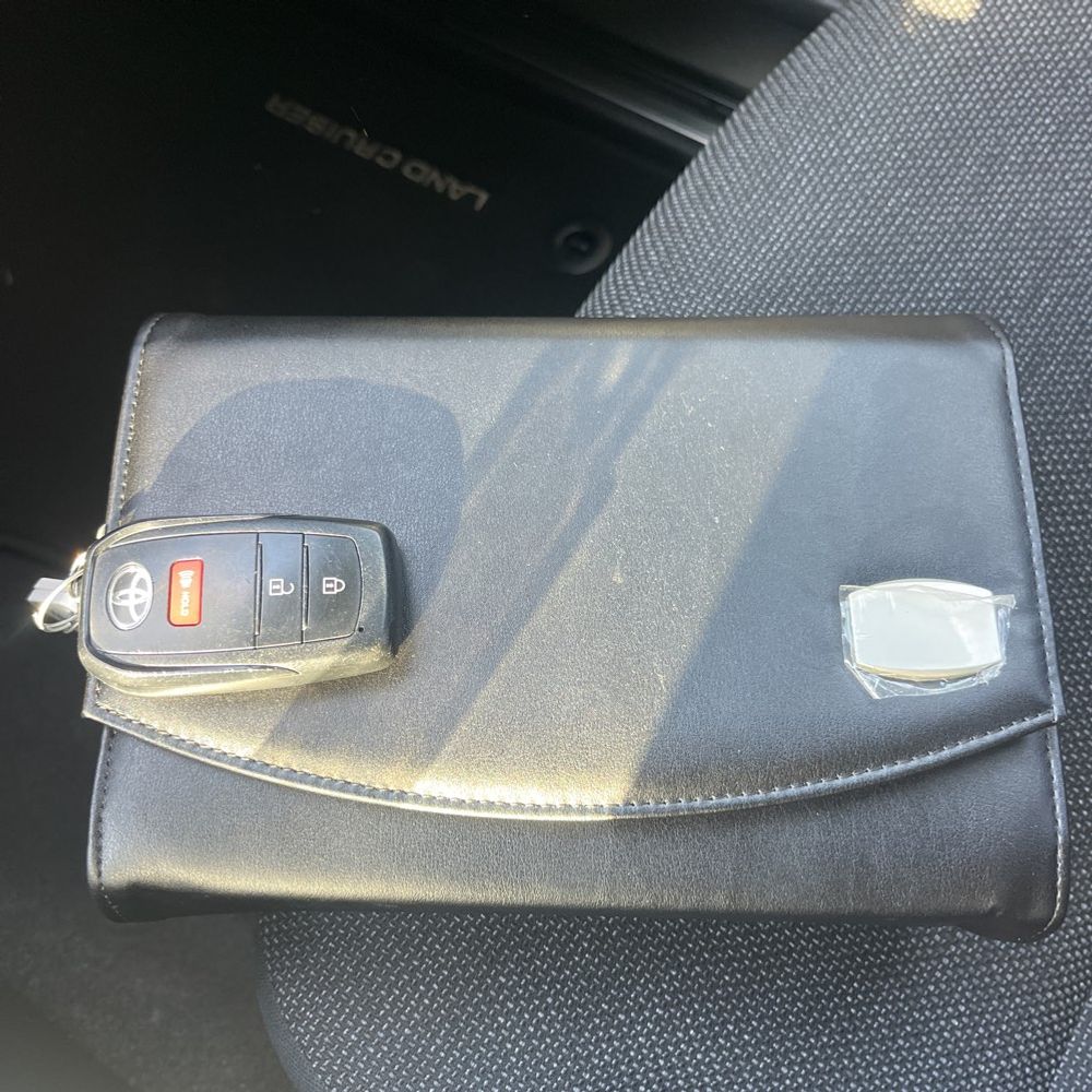 2024 Toyota Land Cruiser - Image 37