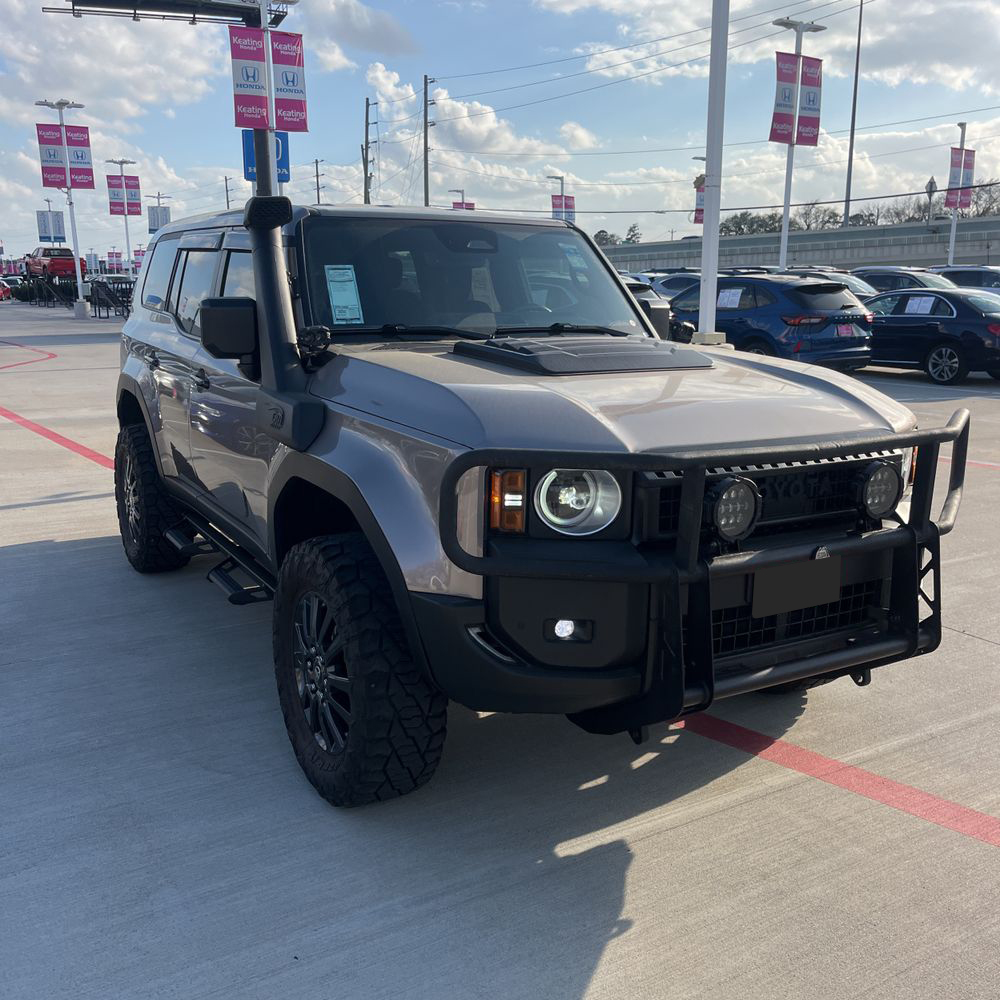 2024 Toyota Land Cruiser - Image 40