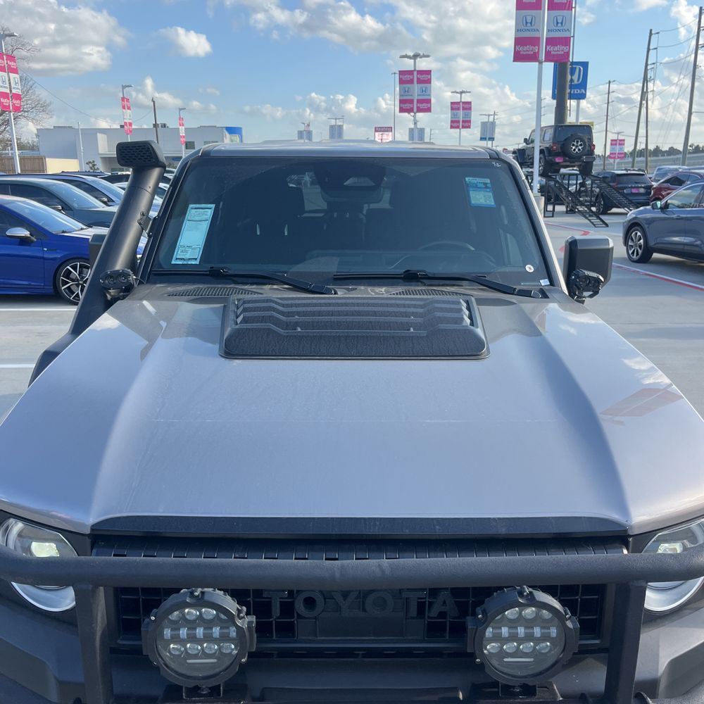 2024 Toyota Land Cruiser - Image 41