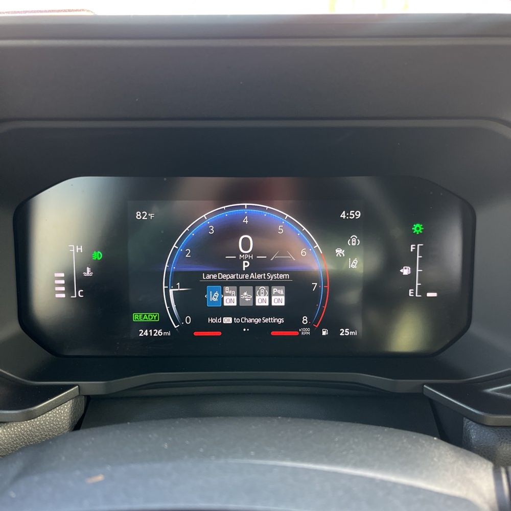 2024 Toyota Land Cruiser - Image 44