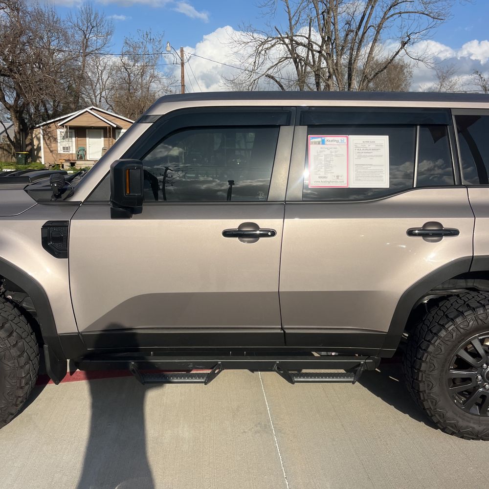 2024 Toyota Land Cruiser - Image 45