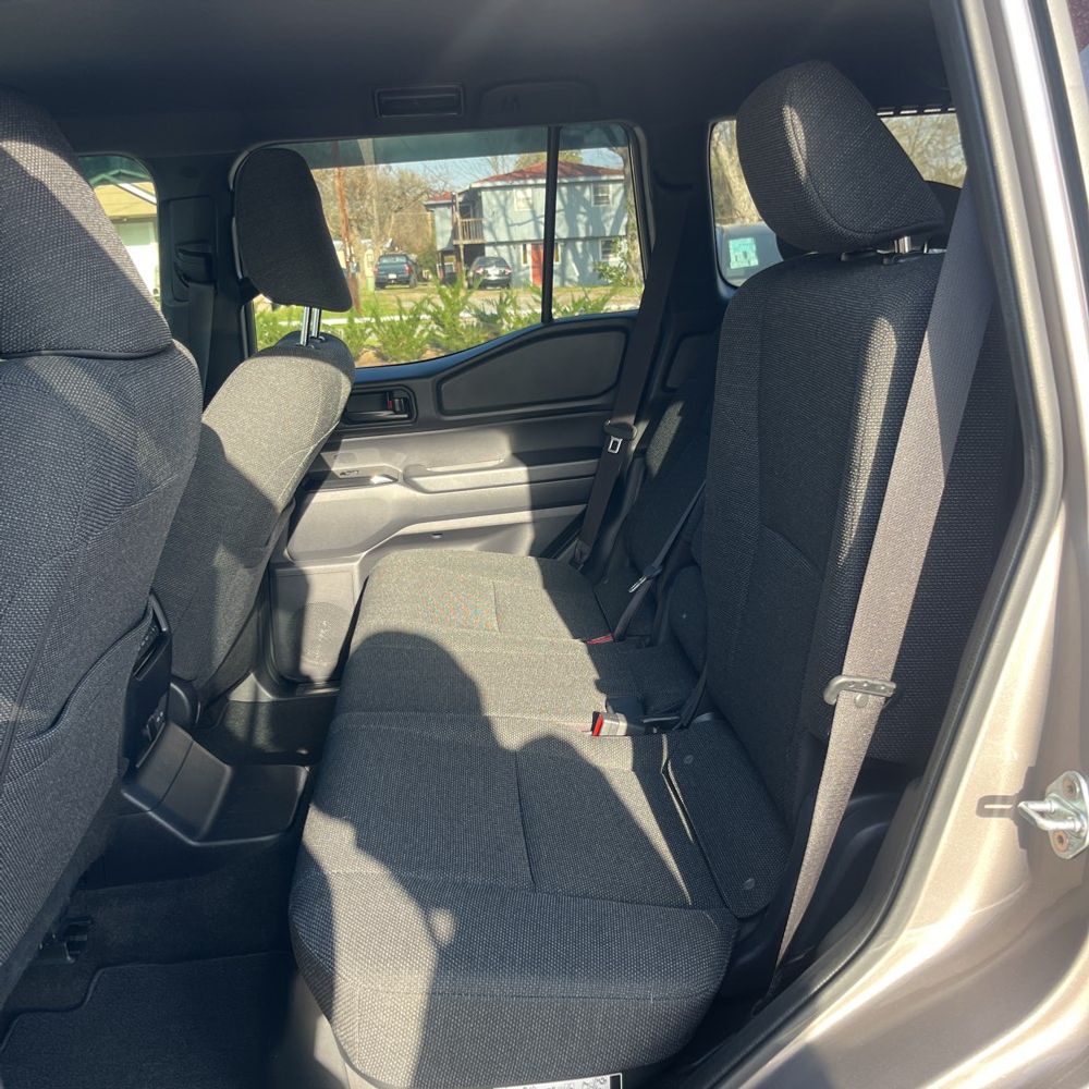 2024 Toyota Land Cruiser - Image 47