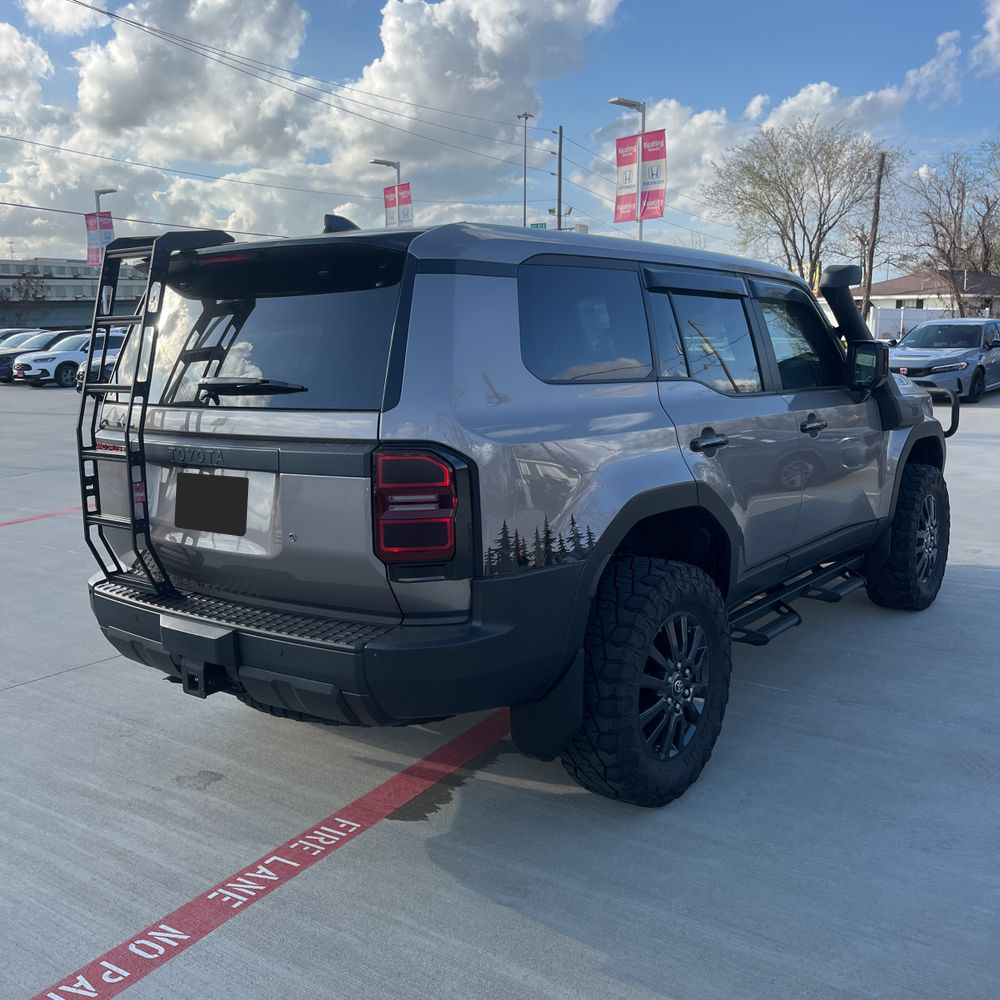 2024 Toyota Land Cruiser - Image 48