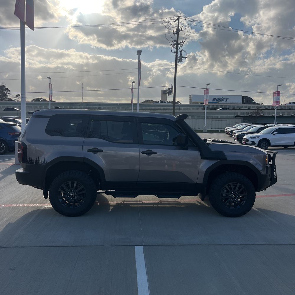 2024 Toyota Land Cruiser - Image 49