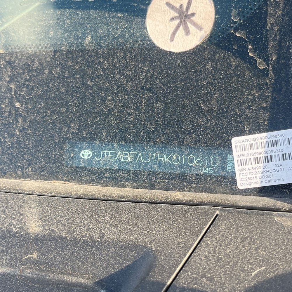 2024 Toyota Land Cruiser - Image 51