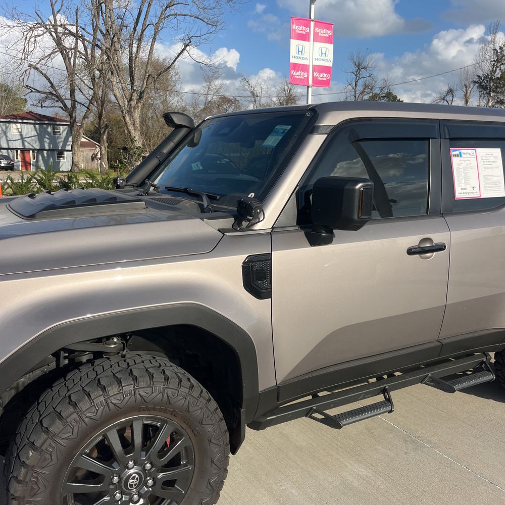 2024 Toyota Land Cruiser - Image 52