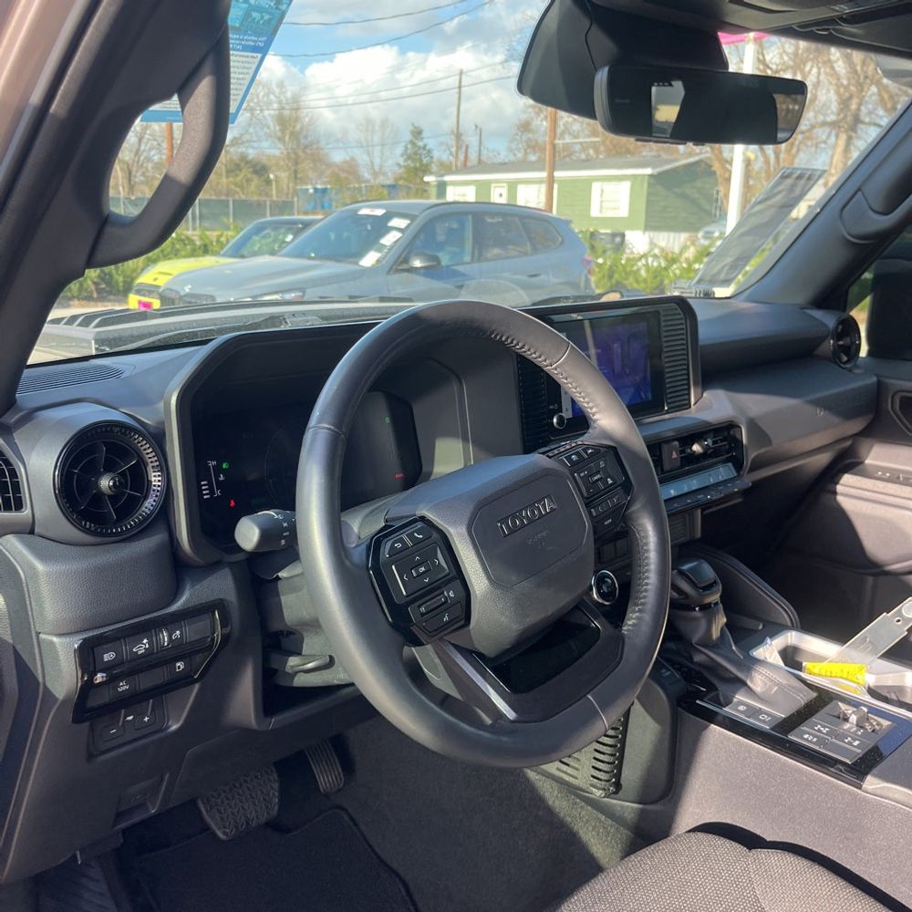 2024 Toyota Land Cruiser - Image 53